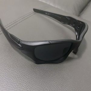 Men's Fashion Sunscreen Fishing Sunglasses, Portable Lightweight Glasses